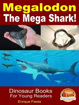 cover image of Megalodon